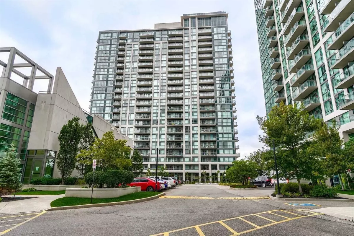 Mississauga, ON L5B 0G9,349 Rathburn RD #507