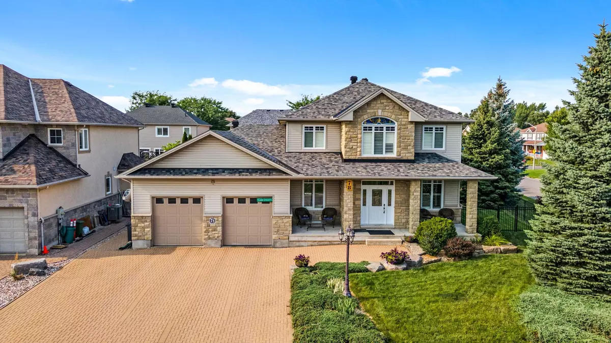 Stittsville - Munster - Richmond, ON K2S 1Y7,78 Cinnabar WAY