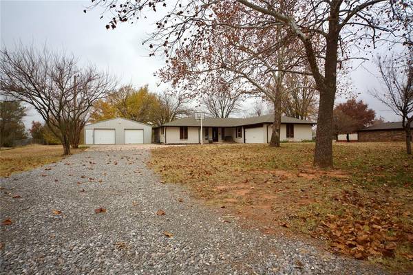 603 Country Drive, Tuttle, OK 73089