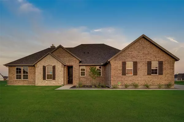 2905 Mossy Oak Drive, Oak Ridge, TX 75161