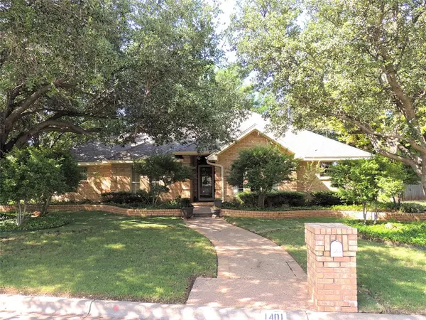 1401 Lakeview Road, Abilene, TX 79602