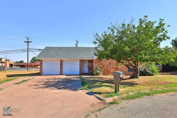 5318 Castle Road, Abilene, TX 79606