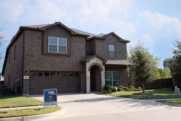 6601 Eliza Drive, Arlington, TX 76001