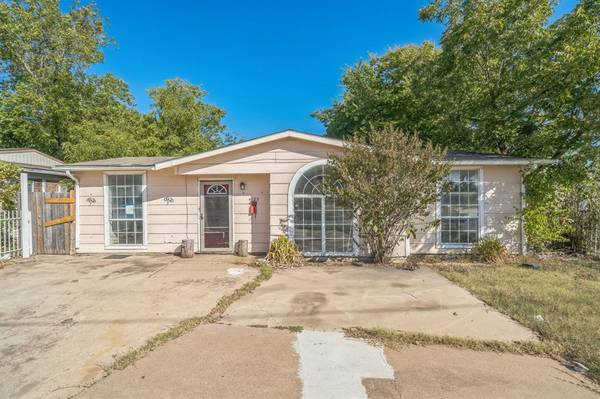 4125 Martin Street, Fort Worth, TX 76119