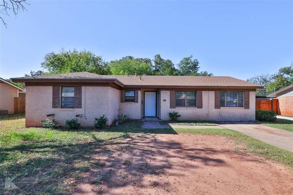 1466 Yorktown Drive, Abilene, TX 79603