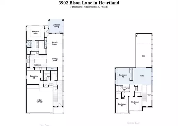 Heartland, TX 75126,3902 Bison Lane