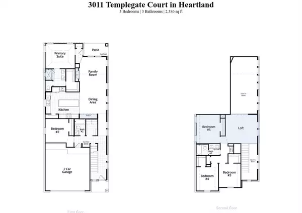 Heartland, TX 75126,3011 Templegate Court