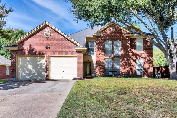 1908 Cobbs Drive, Grapevine, TX 76051