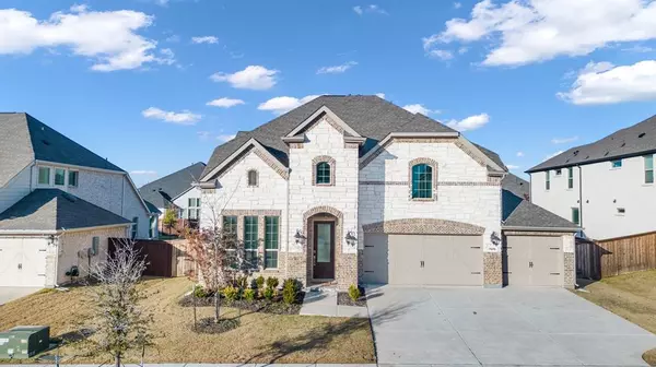 7470 Sanctuary Drive, Frisco, TX 75033