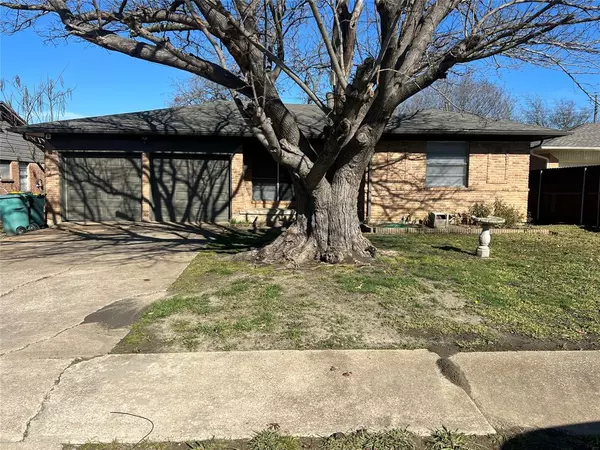 1805 W Birge Street, Sherman, TX 75092