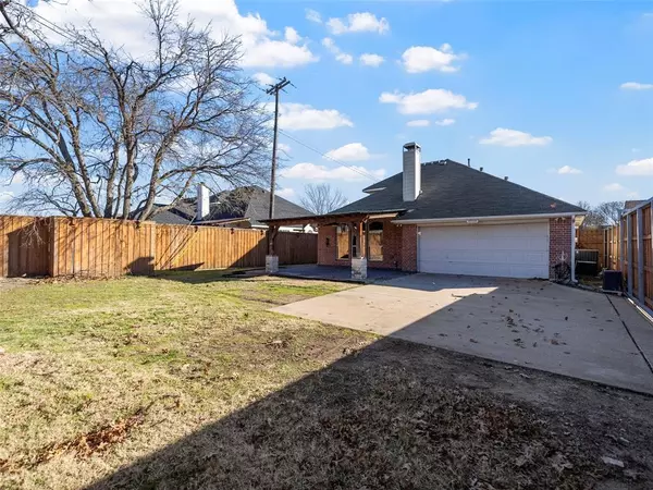 Allen, TX 75002,1719 Hackberry Branch Drive