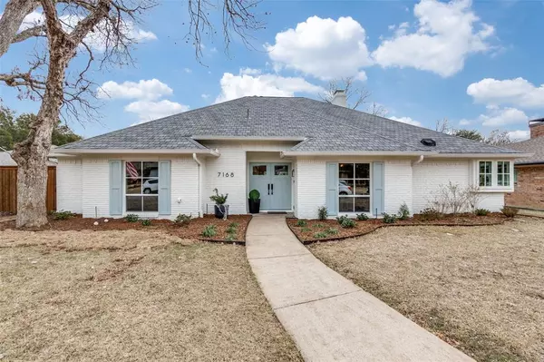 7168 Cosgrove Drive, Dallas, TX 75231