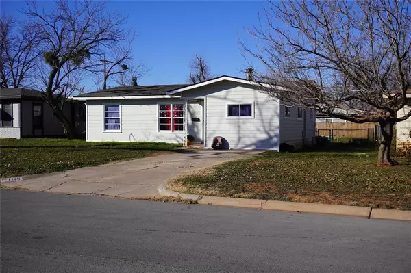 1126 S Bowie Drive, Abilene, TX 79605