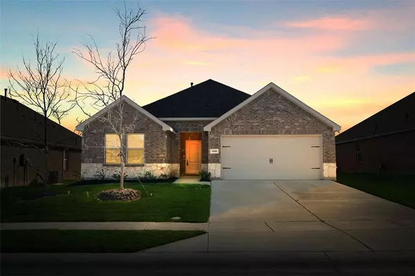 409 Willow View Way, Princeton, TX 75407