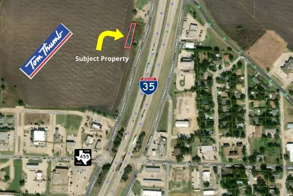 TBD I35 Frontage, Sanger, TX 76266