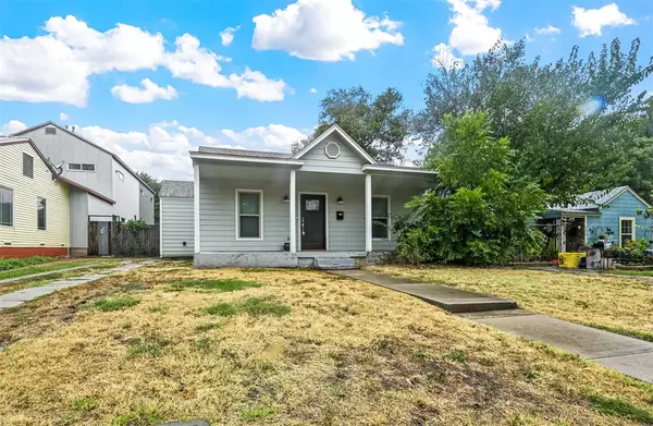 4120 Valentine Street, Fort Worth, TX 76107