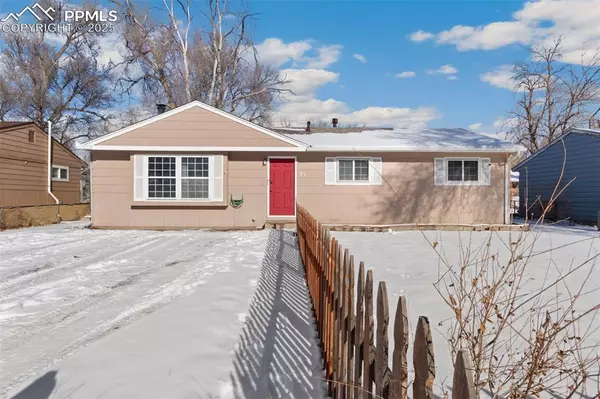 73 security BLVD, Colorado Springs, CO 80911