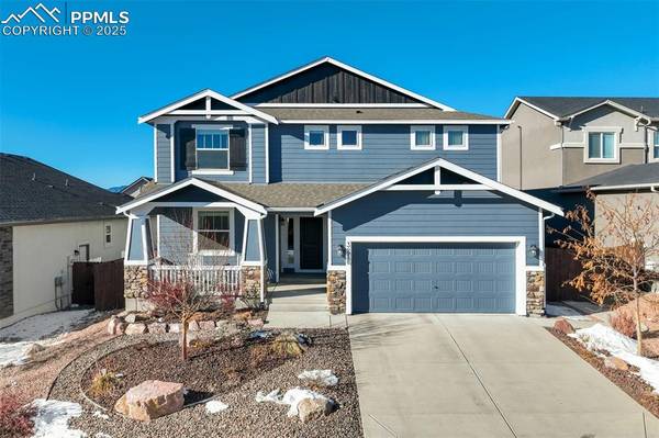 3218 Daydreamer DR, Colorado Springs, CO 80908