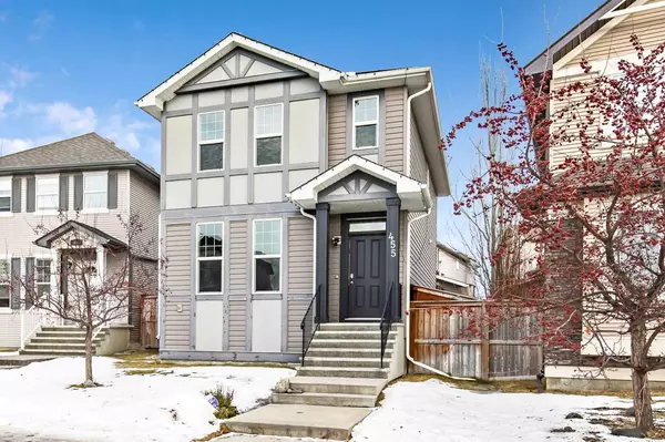 455 Cranberry CIR Southeast, Calgary, AB T3M 0M1