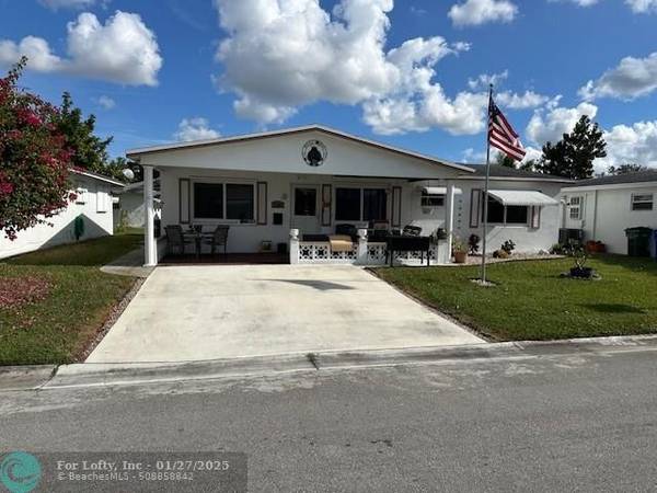 1380 NW 67th Ave, Margate, FL 33063