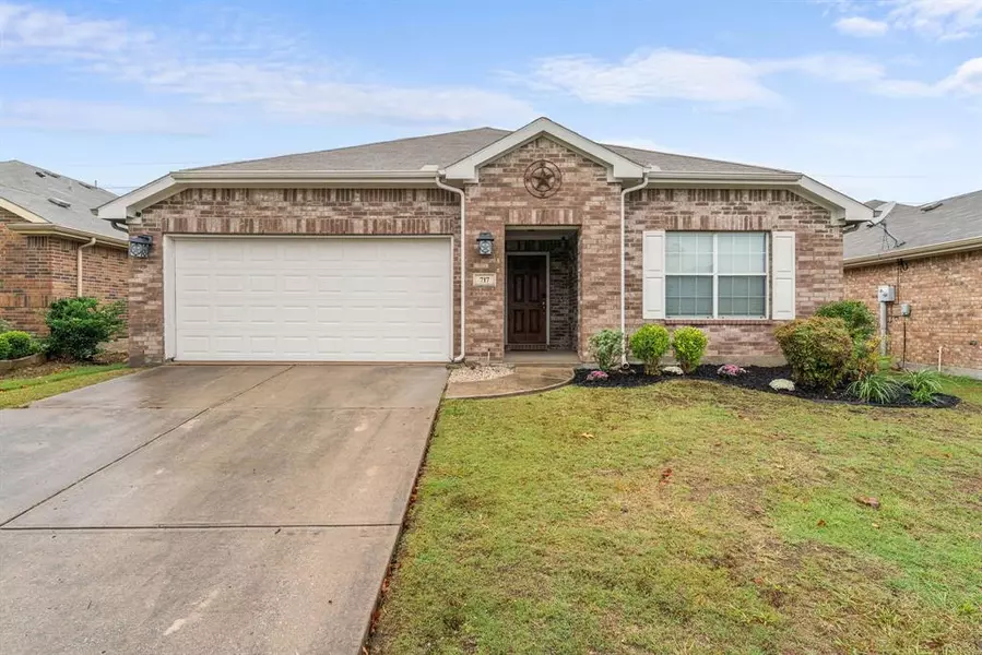 717 Cedar Cove Drive, Princeton, TX 75407