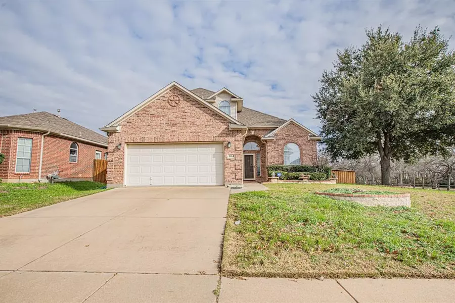 1664 Park Grove Drive, Irving, TX 75060