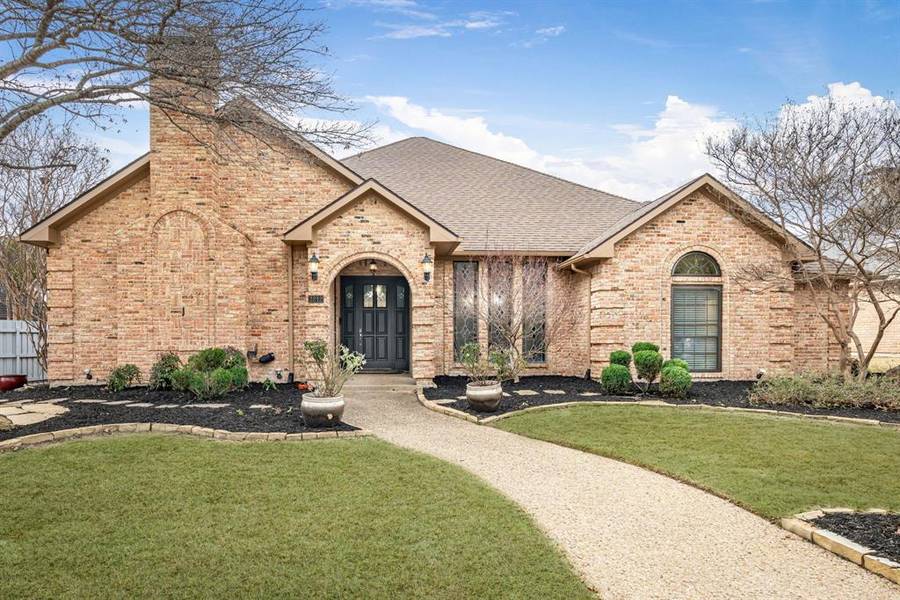 3212 San Simeon Way, Plano, TX 75023