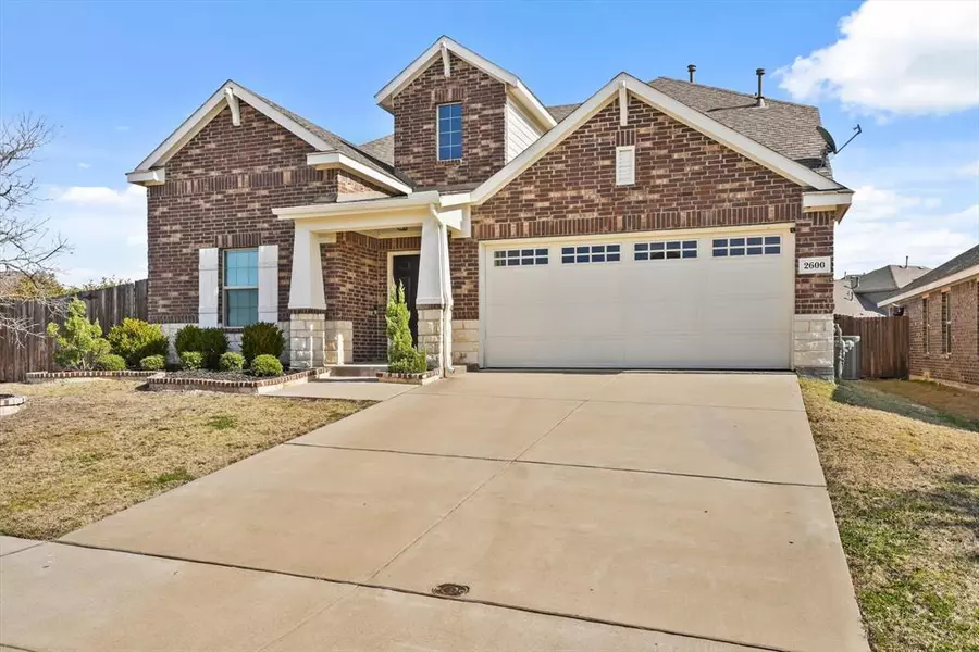 2600 Centurion Road, Glenn Heights, TX 75154