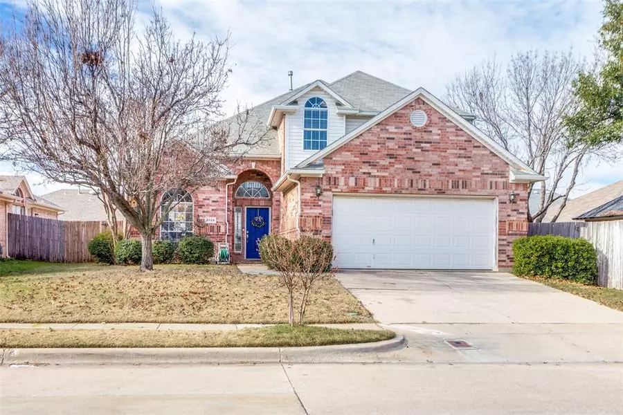 8729 Trace Ridge Parkway, Fort Worth, TX 76244