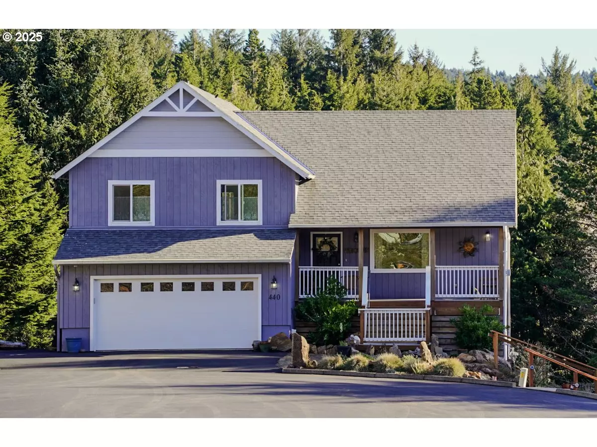 Depoe Bay, OR 97341,440 NE CREEKSIDE CT