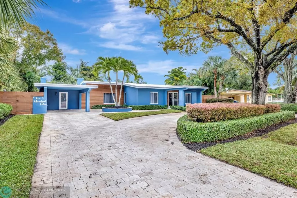 Wilton Manors, FL 33334,201 NE 28th Ct