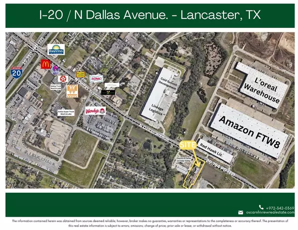 Lancaster, TX 75134,3901 N Dallas Avenue