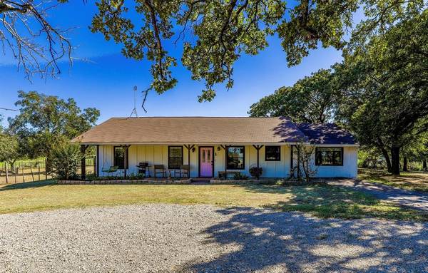 3711 Tin Top Road, Weatherford, TX 76087