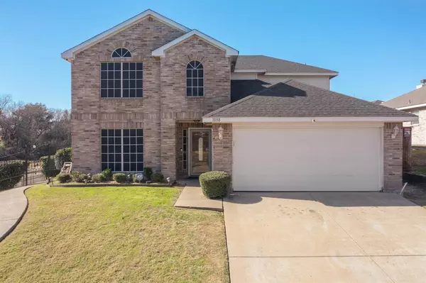 1088 Magnolia Lane, Cedar Hill, TX 75104