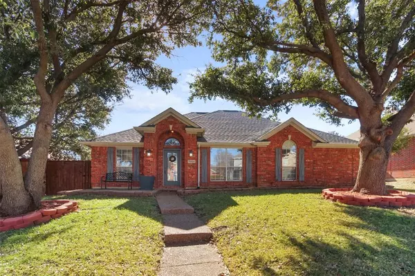 11805 Amber Valley Drive, Frisco, TX 75035