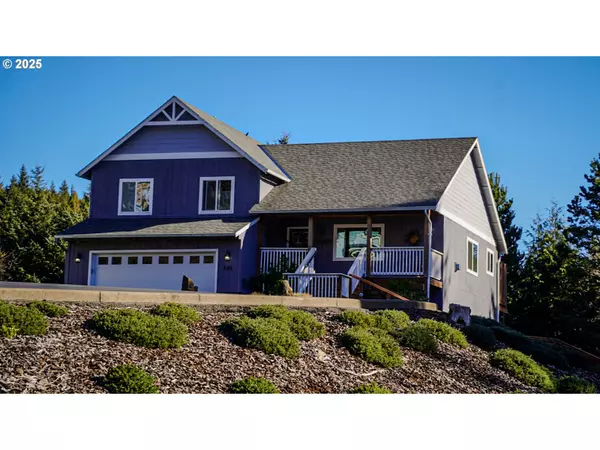 Depoe Bay, OR 97341,440 NE CREEKSIDE CT