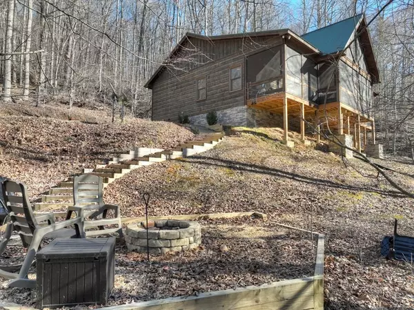 442 Burgess Gap Road, Blue Ridge, GA 30513