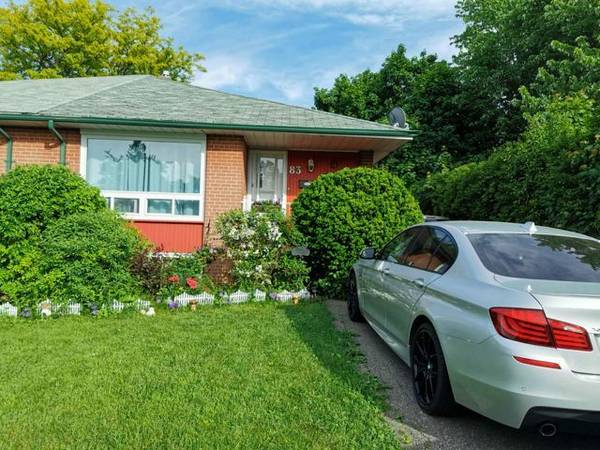 83 Addington CRES, Brampton, ON L6T 2R4