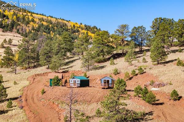 2117 County Road 1, Cripple Creek, CO 80813