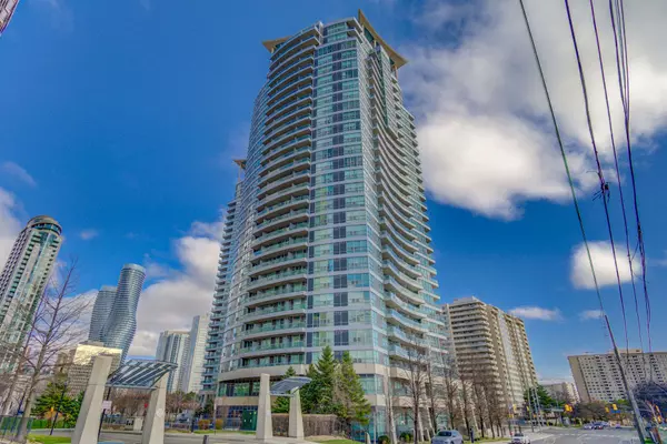 Mississauga, ON L5B 4M2,33 Elm DR W #2105