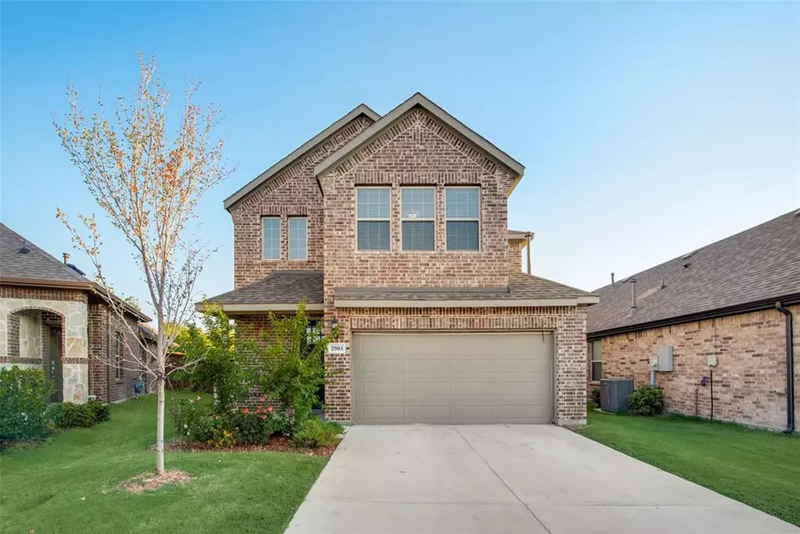 2903 Doggett Drive, Forney, TX 75126