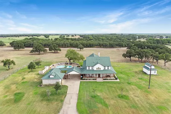 540 Southerland Lane, Weatherford, TX 76088