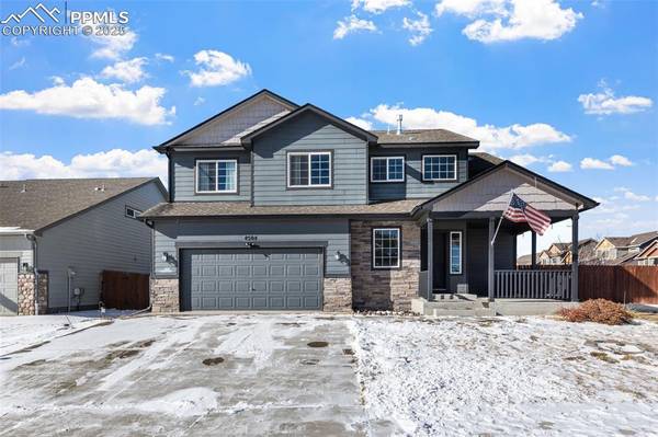 4504 Brylie WAY, Colorado Springs, CO 80911