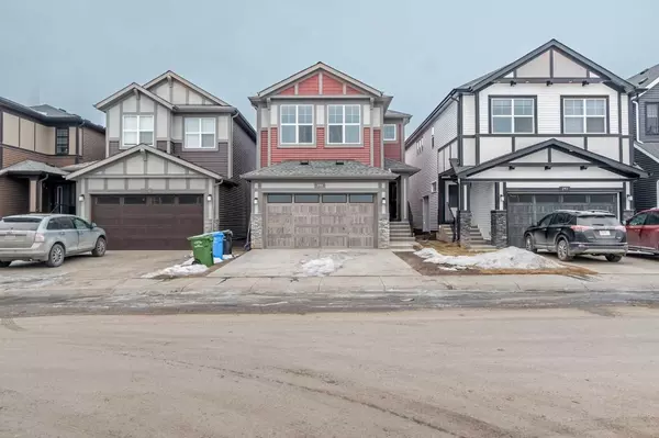 297 Homestead CRES NE, Calgary, AB T3J 5S2