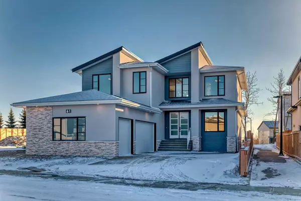 61 Rockcliff TER Northwest, Calgary, AB T3G 0G5