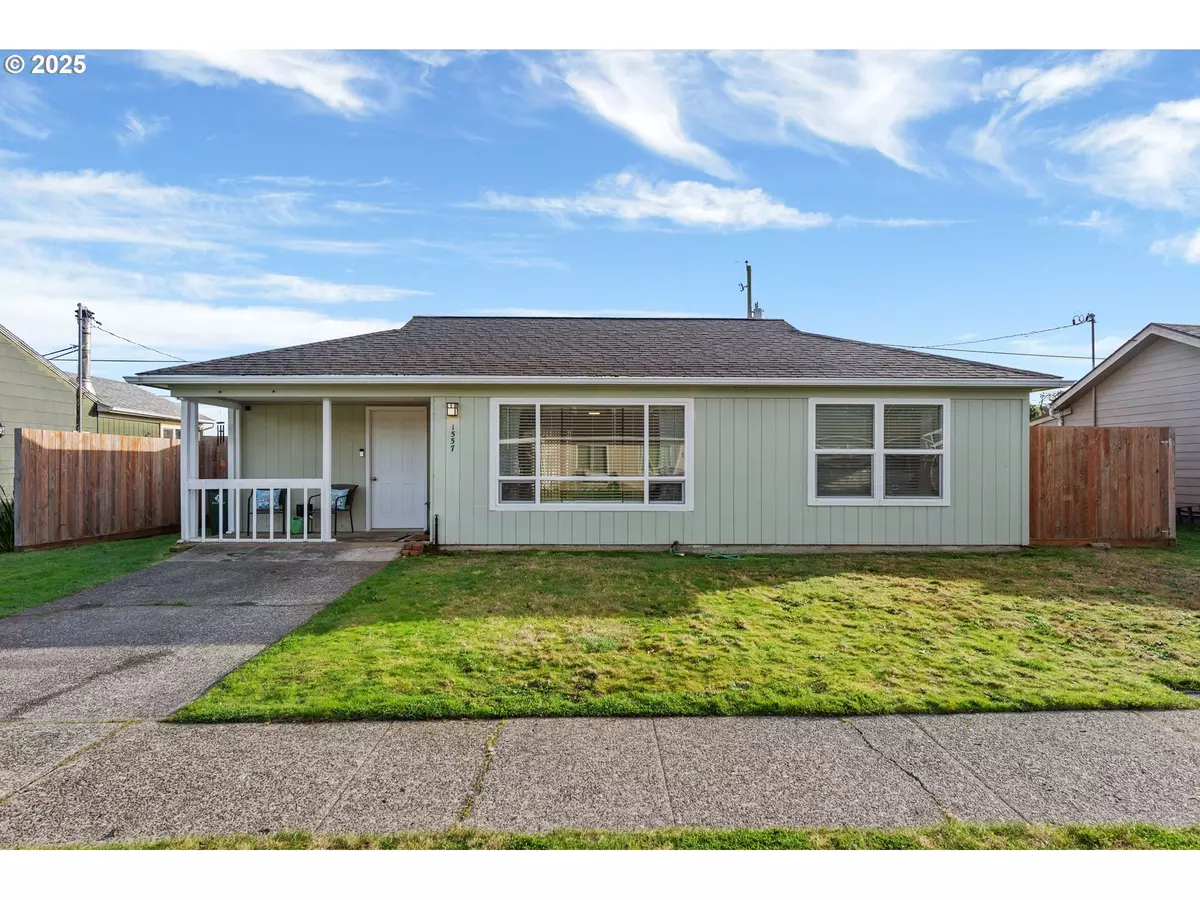 North Bend, OR 97459,1557 HAYES ST