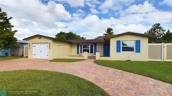 2231 NW 93rd Way, Pembroke Pines, FL 33024