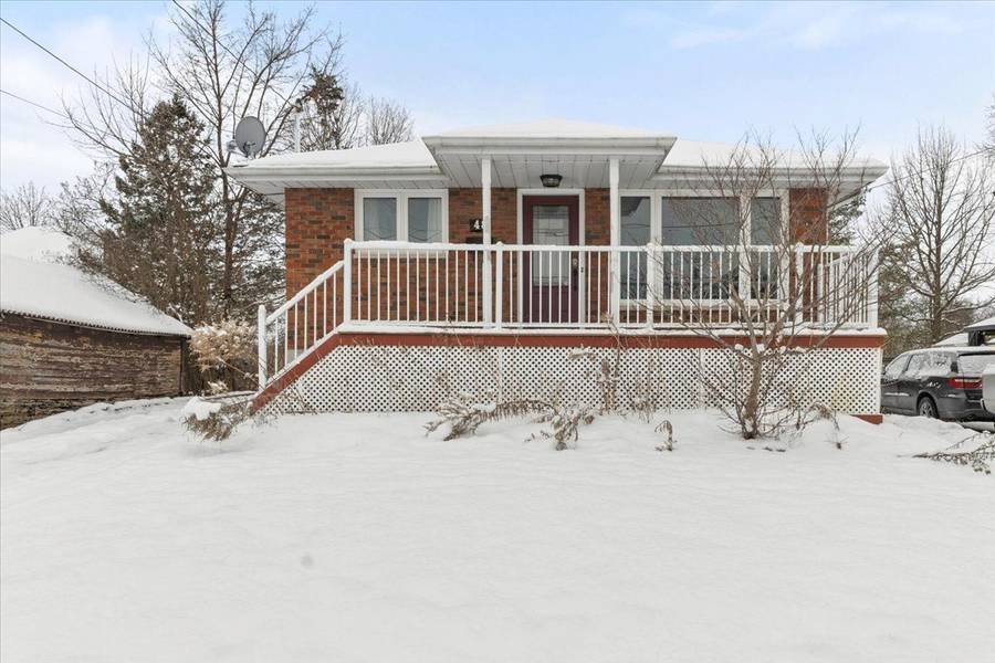 48 Ritchie AVE, Hastings, ON K8P 3W1