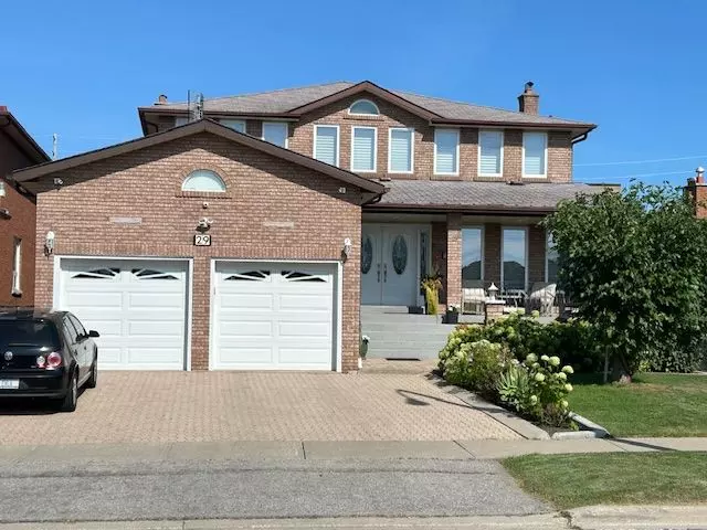 Toronto, ON M1K 3B9,29 Kingsdown DR