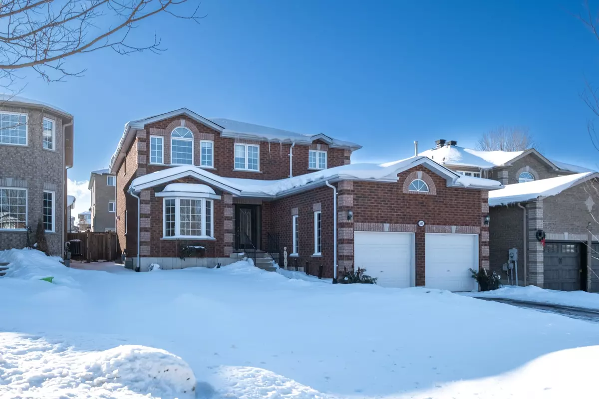 Simcoe, ON L4M 6N9,105 Crompton DR